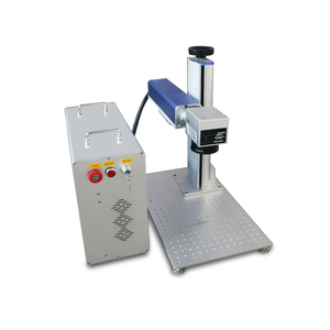 Nouvelle machine de marquage laser à fibre métallique CNC 20w 30w 50w 100w avec prise en charge DXF/<span class=keywords><strong>AI</strong></span>/DWG/DST/BMP MAX RAYCUS JPT - Product Image 5