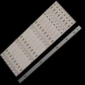 Tira de Luz LED de Aluminio HX-NO.2418 RF-AC430E30-0401S-02 A9 para TV de 43 Pulgadas 43Q3T/43Q37, 396 mm, IP33, Garantía de 3 Años - Product Image 2