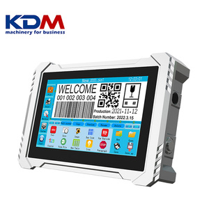 Codificatore automatico a getto d'inchiostro Online per la data di stampa del Logo del codice QR - Product Image 2