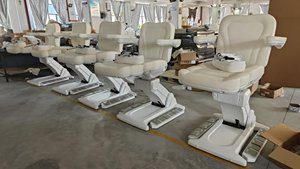 Ghế Thi Spa Y Tế và giường điều trị hoàn toàn tay điều khiển từ xa mặt và Spa Y tế Medi spa và thủ tục ghế - Product Image 6