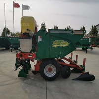 Semoir à pommes de terre pour semis, machine à planter les pommes de terre, semoir à faible consommation d'effort, semoir agricole pour pommes de terre en rangs