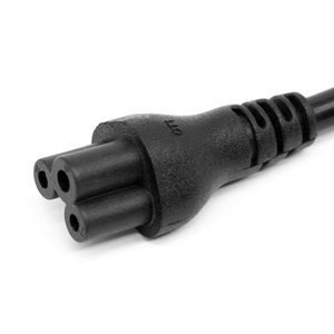 NEMA 5-15p để IEC C5 6ft mở rộng dây 3 prong Máy Tính Xách Tay sạc cáp điện cho các thiết bị gia dụng chúng tôi cắm tiêu chuẩn - Product Image 3