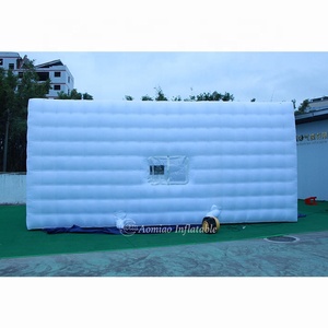 LED Ngoài Trời <span class=keywords><strong>Inflatable</strong></span> <span class=keywords><strong>Cube</strong></span> <span class=keywords><strong>Tent</strong></span> <span class=keywords><strong>Inflatable</strong></span> Cắm Trại Lều Để Bán - Product Image 3