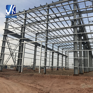 Offre Spéciale préfabriqués structure en acier cadre maison de construction - Product Image 3