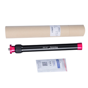 ไม้ต่อขาตั้งกล้อง Manbily LR-252 ทำจากอลูมิเนียมอัลลอย พร้อมสกรู 1/<span class=keywords><strong>4</strong></span> และ 3/8 สำหรับสมาร์ทโฟน ใช้กับ Gimbal Stabilizer <span class=keywords><strong>Zhiyun</strong></span> <span class=keywords><strong>Smooth</strong></span> <span class=keywords><strong>4</strong></span> และ OSMO - Product Image 6