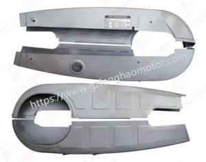 BONNE QUALITÉ CHAÎNE DE MOTO POUR <span class=keywords><strong>YAMAHA</strong></span> YB100 - Product Image 1