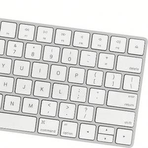 Teclado Inalámbrico Magic Keyboard MLB22LL/A con USB Tipo-C y Retroiluminación RGB de 7 Colores para Portátil A1644 - Product Image 2