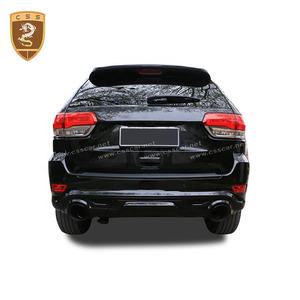 Kit de carrocería de estilo de parachoques delantero, faldones laterales de PP, cejas, rueda, estilo Jp SR-T - Product Image 5