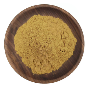 100% 天然食品グレードツルニチニチニチソウエキスヴィンカマイナーハーブパウダーフォームバルクボトル包装植物エキス - Product Image 2