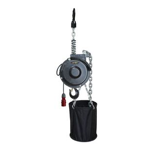 China Nuevo <span class=keywords><strong>polipasto</strong></span> de cadena eléctrico de acero 1T 380V Motores trifásicos para construcción Minería Característica DE SEGURIDAD Cadena G80 para eventos de truss - Product Image 6