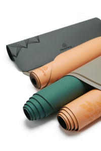 Cuir PU personnalisé, caoutchouc de noix de coco, design non personnalisé pour le fitness - Product Image 2