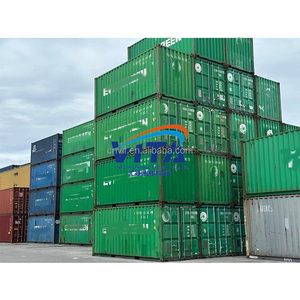 Prix du conteneur 40HQ, conteneur d'expédition 40HQ, conteneur vide d'occasion, approvisionnement en gros - Product Image 3