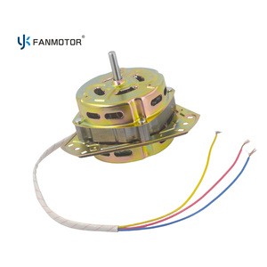 <span class=keywords><strong>Moteur</strong></span> de séchage universel AC en aluminium pur équilateral 70W pour machines <span class=keywords><strong>à</strong></span> <span class=keywords><strong>laver</strong></span> semi-automatiques - Product Image 4
