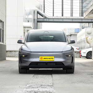 รถยนต์ไฟฟ้าเทสล่า โมเดล วาย รุ่นปี 2026 ขับเคลื่อนล้อหลัง รุ่น Pure Electric EV ใหม่เอี่ยม ประสิทธิภาพสูง พลังงานใหม่ 5 ประตู 5 ที่นั่ง ประเภท SUV - Product Image 2