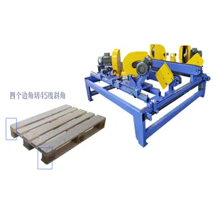 Tự động Pallet đóng đinh máy đóng đinh Pallet Making Machine cần bán