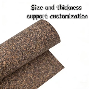 Lámina de <span class=keywords><strong>Corcho</strong></span> y Caucho con Aislamiento Térmico, Resistente a Altas Temperaturas, para Equipos Eléctricos, Venta al Por Mayor de Fábrica Dingye - Product Image 2