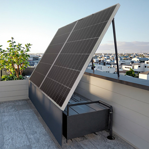 60L环保太阳能热水器智能应用控制宽温度范围家用淋浴浴缸使用节能a级 + - Product Image 6