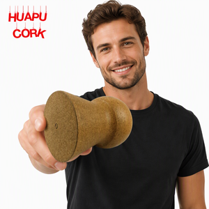 2026 HUAPU Secchiello refrigeratore per vino in sughero a tema <span class=keywords><strong>anime</strong></span>, alimentato a batteria/AC/DC, ecologico, modello HP-IB-03 - Product Image 4