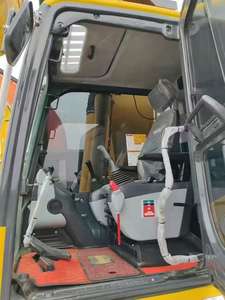 Originele Japanse Geïmporteerde Komatsu PC200-<span class=keywords><strong>8</strong></span> Graafmachine Met Een Werkgewicht Van 20 Ton - Product Image 6