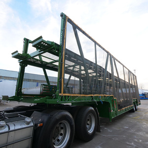 Remolque Portacoches <span class=keywords><strong>de</strong></span> 2 Ejes <span class=keywords><strong>y</strong></span> 8 Plazas, Remolques Portacoches <span class=keywords><strong>de</strong></span> Alta Resistencia en <span class=keywords><strong>Venta</strong></span> - Product Image 6