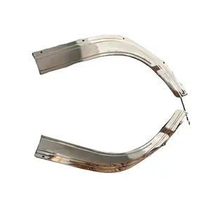 NEWTHINKING ARTS is suitable for electroplating wheel arches of Isuzu NPR 120 1994 2015