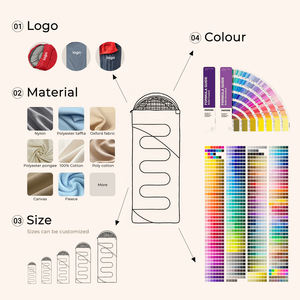 <span class=keywords><strong>Sac</strong></span> <span class=keywords><strong>de</strong></span> couchage camouflage multifonctionnel pour l'alpinisme <span class=keywords><strong>Sac</strong></span> à dos personnel d'exploration monté sur voiture - Product Image 5