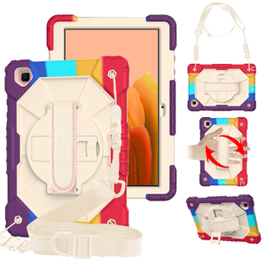 เคสสำหรับ Samsung Galaxy Tab,เคสกันกระแทกพร้อมที่ใส่ปากกาสำหรับเด็กปี A7 <span class=keywords><strong>10.4</strong></span>นิ้ว T500 T505 T507 T505N - Product Image 3