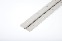 Charnières robustes longues pour piano, charnières continues en acier inoxydable, charnières de piano à distance de pas personnalisée pour armoire