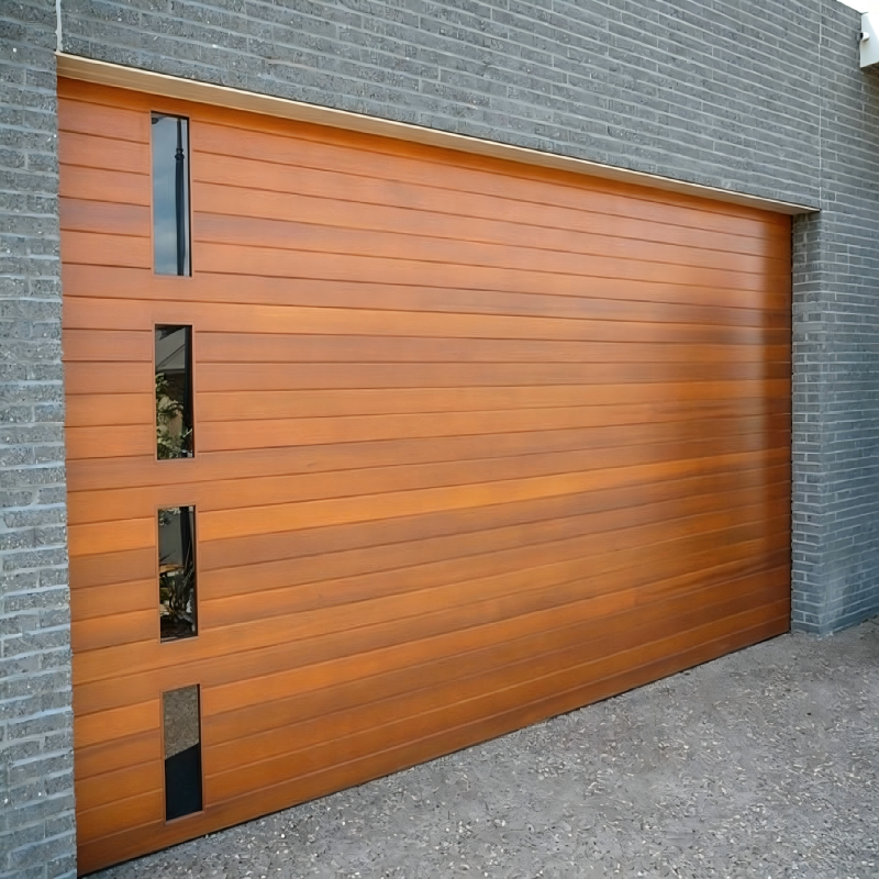 Yellow Wood Grain