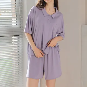 Özel Logo ipek, bornoz kadın kıyafetleri rity rity yunan mektubu mavi pijama saten Robe 2024/
