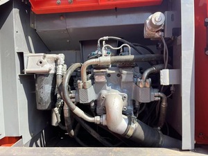 รถขุดตีนตะขาบฮิตาชิ ZX200 มือสอง 20 ตัน รถขุดญี่ปุ่นแท้ มือสอง พร้อมปั๊มไฮดรอลิกชิมาดซึ - Product Image 4