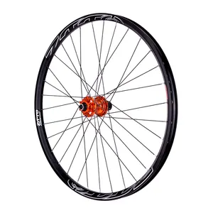 Fadztto — ensemble de roues de vtt 29 26 27.5 AM, Enduro DH 25mm, large jante 148, axe transversale 142, 135 QR 6 cliquets, roues de bicyclette G3