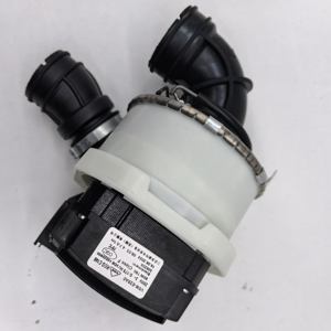 Pompa di circolazione elettrica per Samsung pompa di <span class=keywords><strong>scarico</strong></span> del motore <span class=keywords><strong>della</strong></span> <span class=keywords><strong>lavastoviglie</strong></span> per 1011013401 - Product Image 5