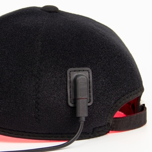 <span class=keywords><strong>Casque</strong></span> de soin capillaire rechargeable 3000 mAh, <span class=keywords><strong>portable</strong></span>, pour la croissance des <span class=keywords><strong>cheveux</strong></span>, massage de la tête et réduction de la perte de <span class=keywords><strong>cheveux</strong></span> - Product Image 4