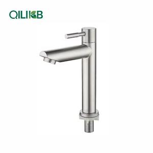 Matte Đen Thép không gỉ lưu vực lạnh vòi nước - Product Image 3