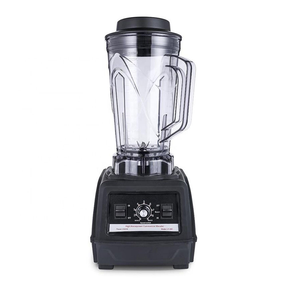 3.5L Big Capacity Food Processor Commercial Smoothie Blender Ice Crusher Machine Heavy Duty Blenders · image 1