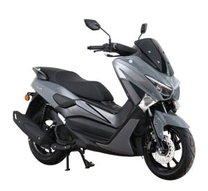 Nouveau <span class=keywords><strong>cyclomoteur</strong></span> <span class=keywords><strong>2022</strong></span>, 4 temps, essence, scooter 125cc - Product Image 2