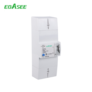 EBASEE 2p調整可能差動回路ブレーカ10A 30A <span class=keywords><strong>Rccb</strong></span> <span class=keywords><strong>500ma</strong></span>回路ブレーカ - Product Image 3