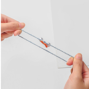 <strong>Childrens</strong> Plush Hair <strong>Ties</strong> With Flowers Pearls Colorful Elastic Hair Bands For Kids Daily Use Spring 2023 - Product Image 3