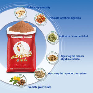 Feed Grade Chick Weight Gain Booster Aminosäuren und Vitamin Enhanced Leber Entgiftung schicht Ei Huhn in Pulverform - Product Image 4