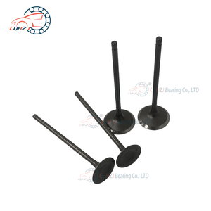 Cqhzj ชุดวาล์ววาล์วเครื่องยนต์รถจักรยานยนต์สำหรับ Haojue Qianjiang <span class=keywords><strong>Suzuki</strong></span> GN125 GN125H GS125 125cc QJ125 GN125F - Product Image 3