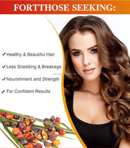 Batana Oil 100% Elixir capillaire bio nourrissant et épaississant pour cheveux secs crépus et croissance - Product Image 4