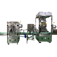 Machine de remplissage à piston pneumatique/électrique entièrement automatique de haute précision pour liquides, sauces et lait, facile à utiliser