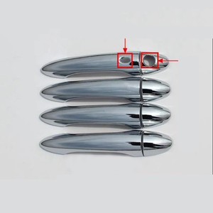 Vỏ bảo vệ tay nắm cửa ô tô cho Chery Arrizo GX 2018 2019 - Product Image 5