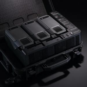 Estación de Carga de Baterías Inteligente BS100, Solución Integral para Carga, Almacenamiento y Transporte de Baterías, en Stock - Product Image 3