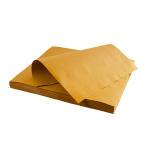 Ruban adhésif en papier caoutchouté 50 mm x 50 m en rouleaux pour peintres et ateliers de carrosserie - Product Image 1
