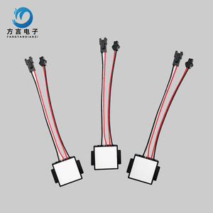 12V 5A 60W Smart <strong>Led</strong> Light Bathroom Stepless <strong>Dimming</strong> CCT Mirror Bath <strong>Touch</strong> Sensor Switch - Product Image 2
