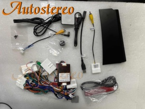 日产gt-r GTR汽车全球定位系统导航汽车立体声头单元多媒体播放器收音机Carplay的13.6英寸安卓12.0特斯拉屏幕 - Product Image 6
