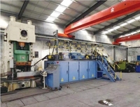 Ligne de production de boulons et d'écrous d'alimentation directe d'usine pour la CNC d'écrou de boulon de vis faisant la machine