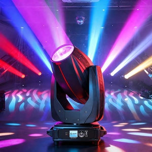 Testa Mobile 19R/20R 400W-480W in Offerta Speciale, Luce Beam Gobo per Discoteche e Nightclub, Attrezzatura di Illuminazione da Palco, Luce da <span class=keywords><strong>Discoteca</strong></span> per Palcoscenici - Product Image 1
